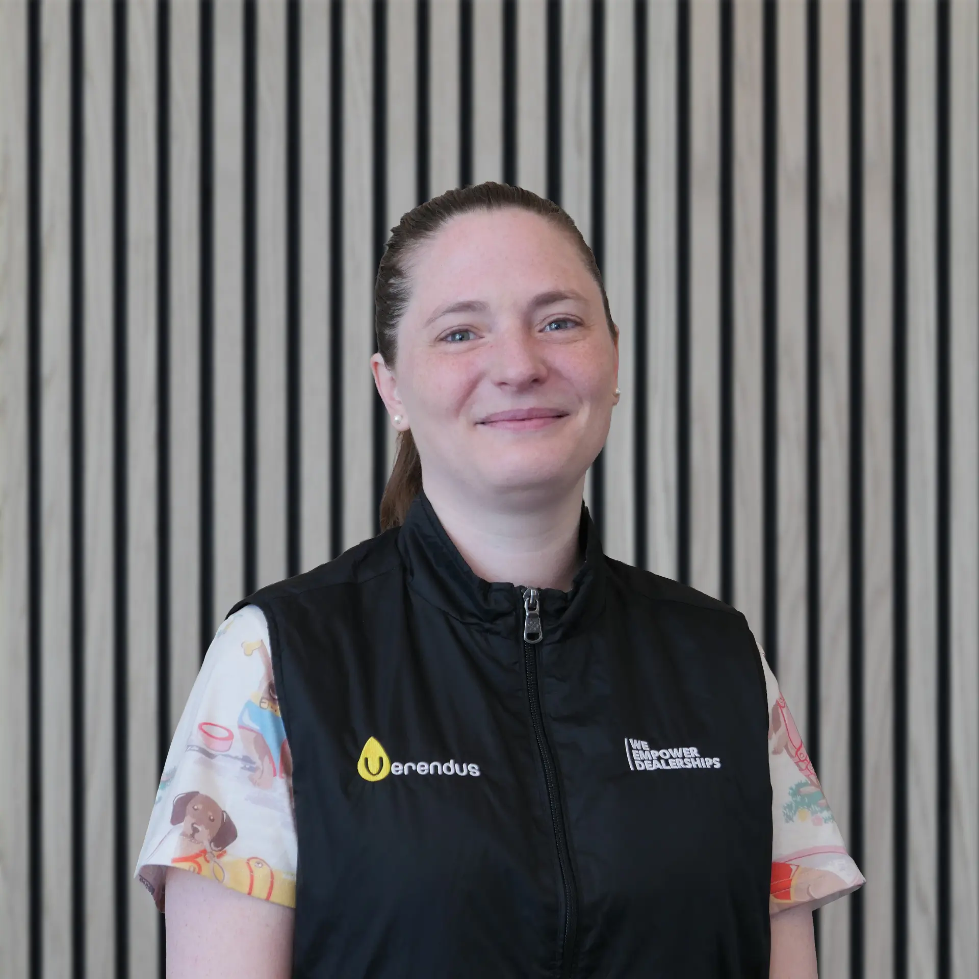 Marissa Voigt, Customer Success Specialist bei Verendus
