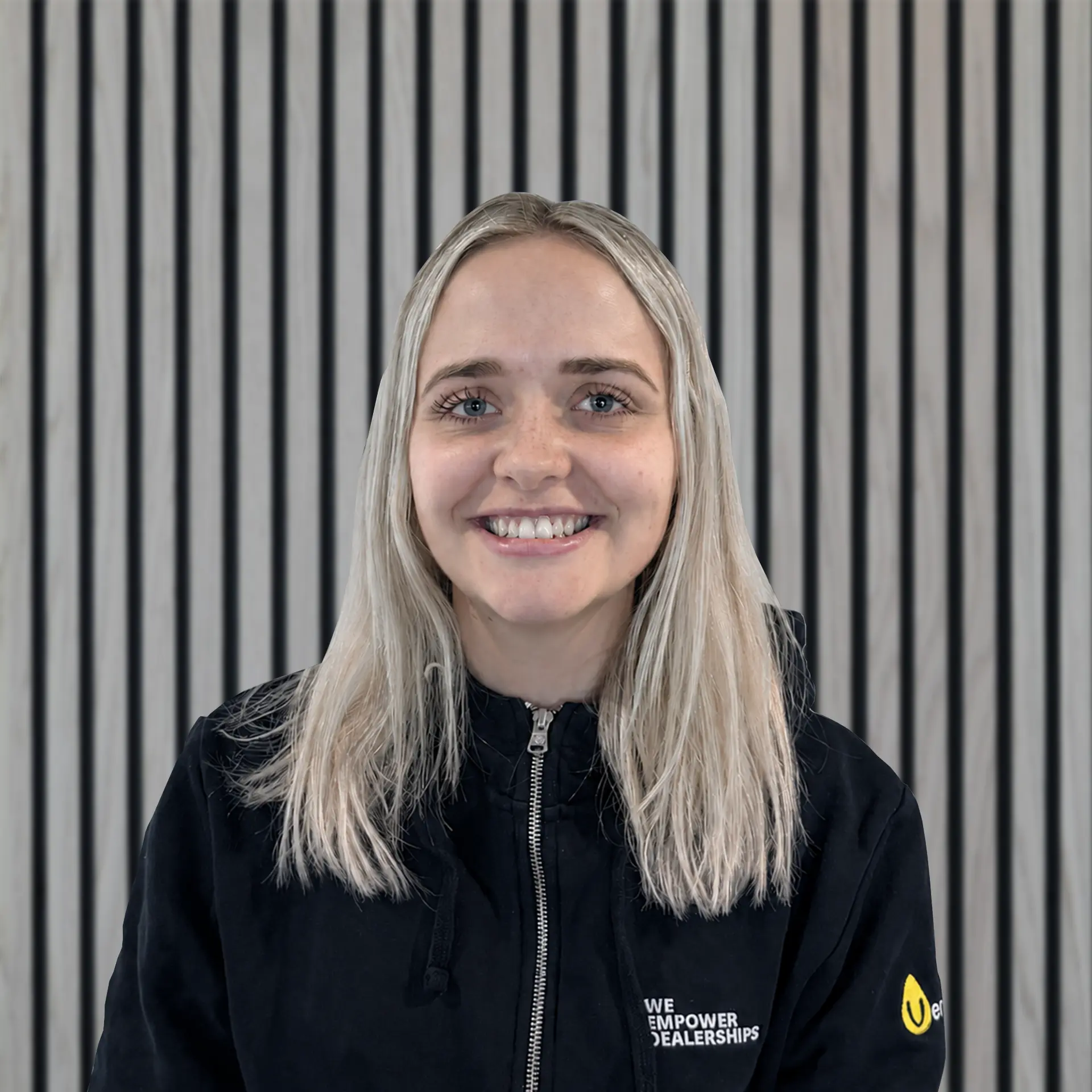 Merle Leeuwestein, Customer Success Manager bei Verendus