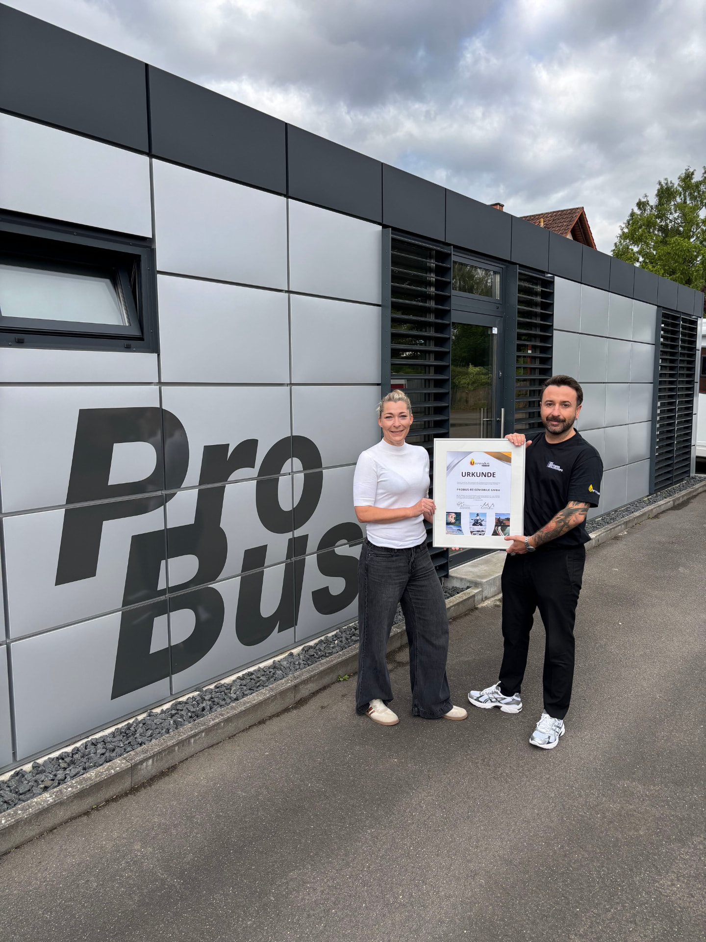 Probus-Reisemobile GmbH